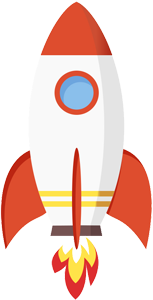 rocket icon